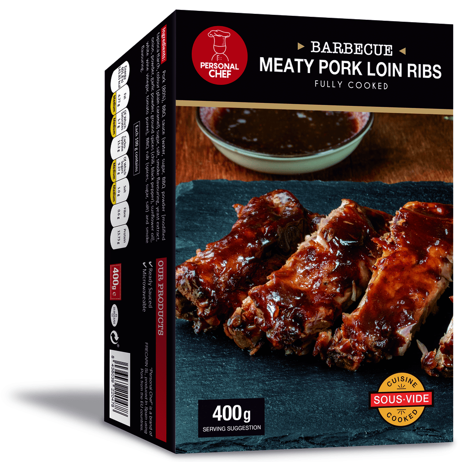 CP 503 MEATY LOIN RIBS BBQ